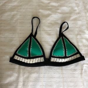 Triangl Bikini Top